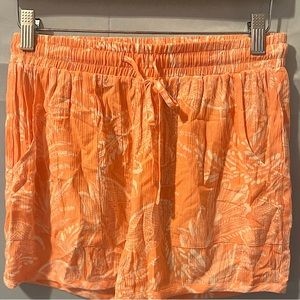 Hurley Women’s Cloth Shorts.